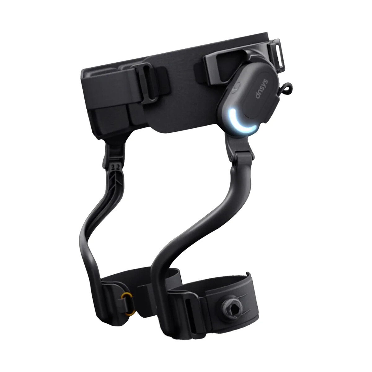 Dnsys X1 Exoskeleton: Every Step Is A Leap Forward